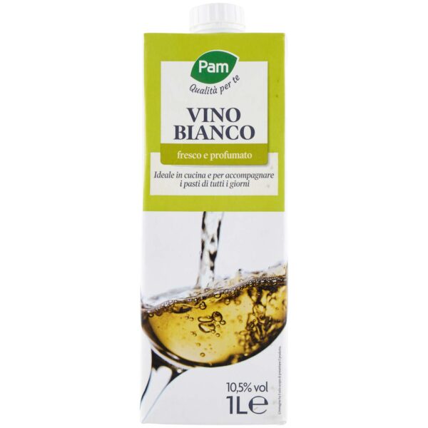 VINO BIANCO BRIK