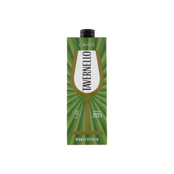 VINO BIANCO TAVERNELLO BK