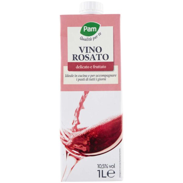 VINO ROSATO BRIK