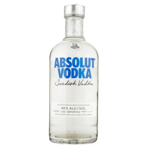 VODKA ABSOLUT