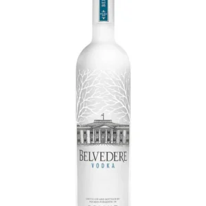 VODKA BELVEDERE