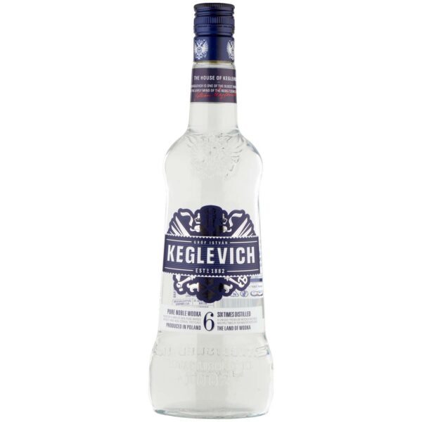 VODKA KEGLEVICH BIANCA