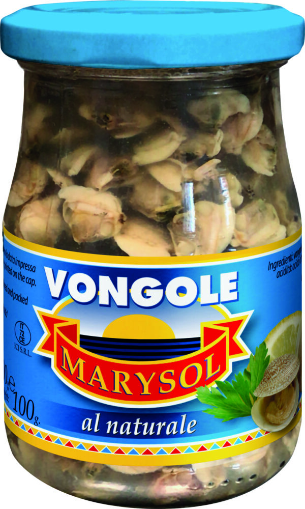 VONGOLE NAT.MARYSOL