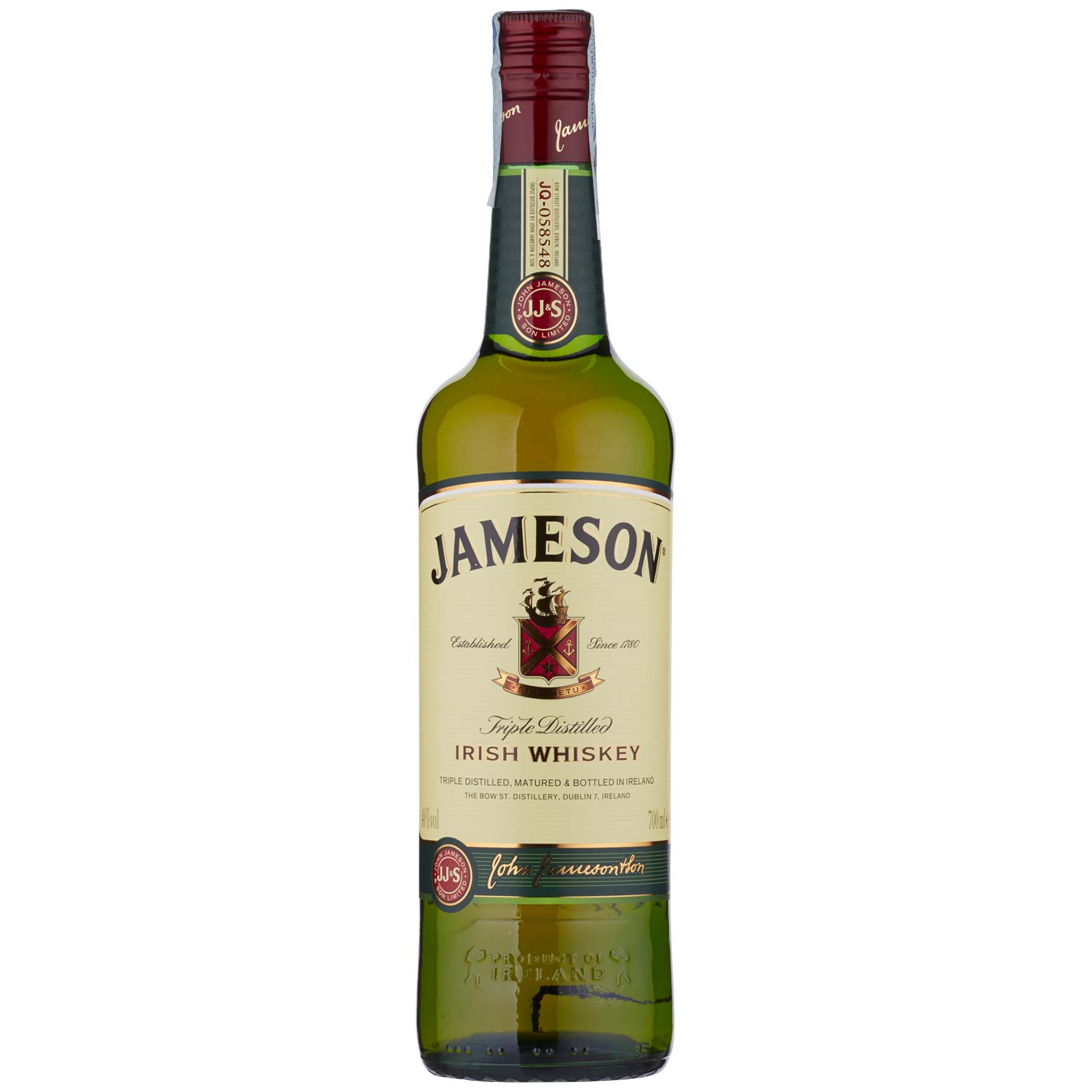 WHISKY JAMESON