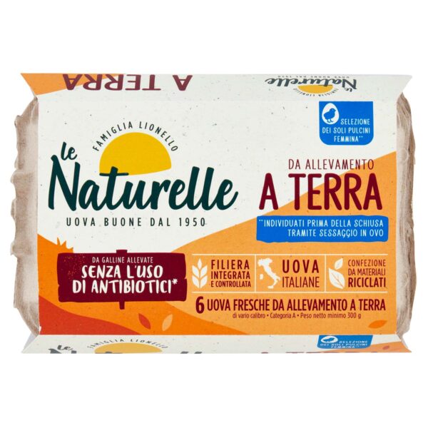 6 UOVA ABF INOVO NATURELLE