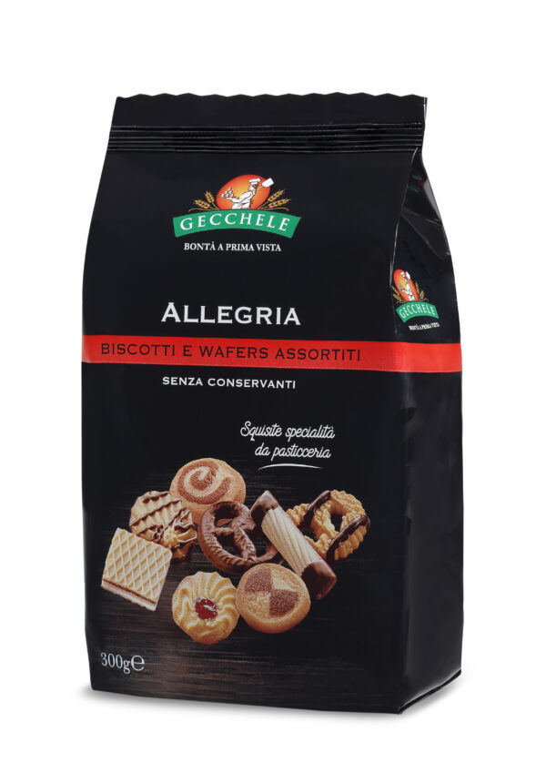 ALLEGRIA GECCHELE