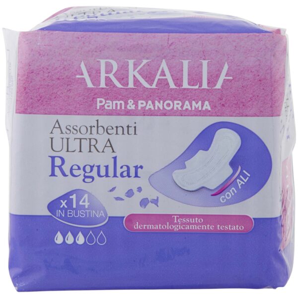 ARK ASSORB. ULTRA CON ALI