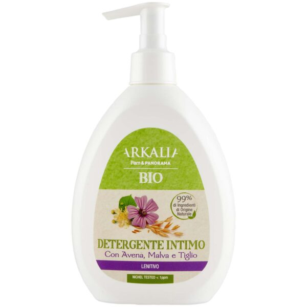 ARK BIO DET. INTIMO AVENA