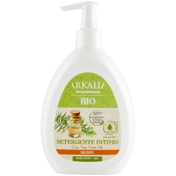 ARK BIO DET. INTIMO TEA TREE