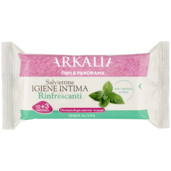 ARK SALV. INTIME FRESH