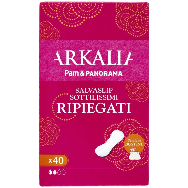 ARK SALVA SLIP RIPIEGATO