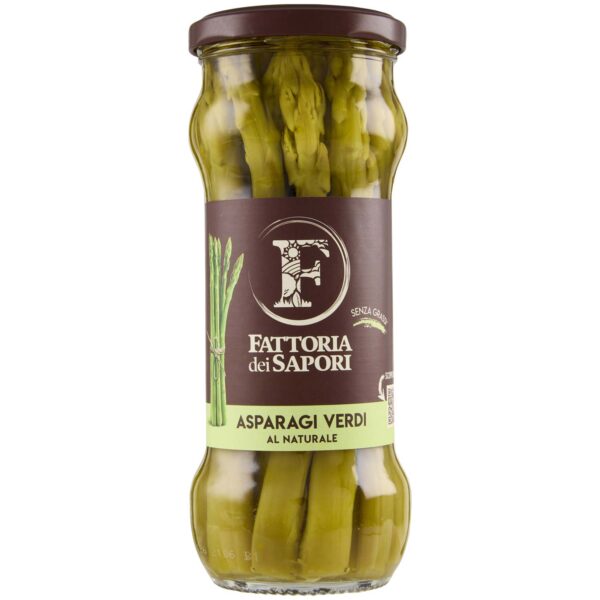 ASPARAGI FATT.SAPORI VERDI