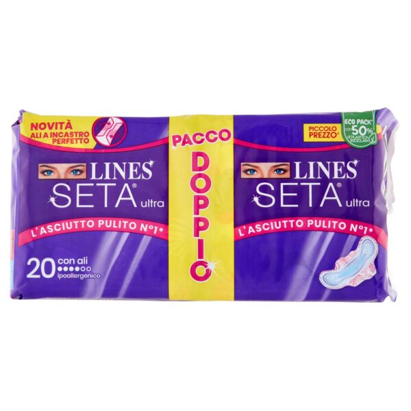ASSORB LINES SETA ULTRA ALI CP