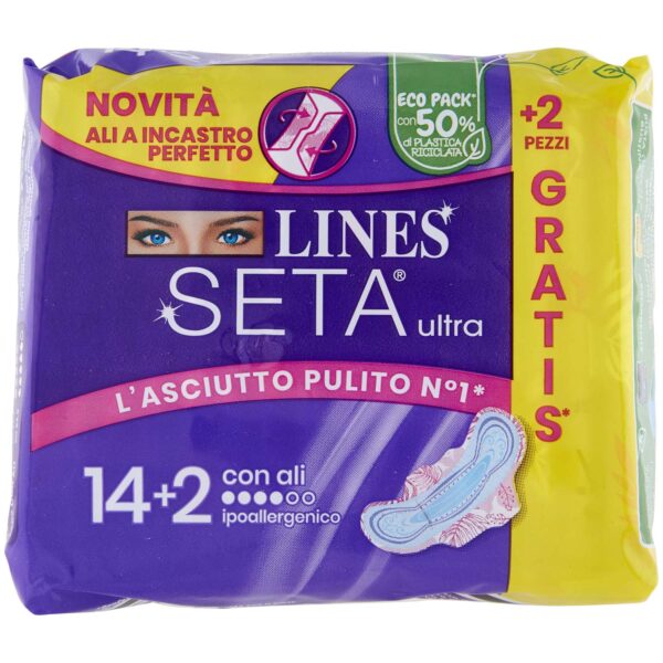 ASSORB LINES SETA ULTRA ANATOM