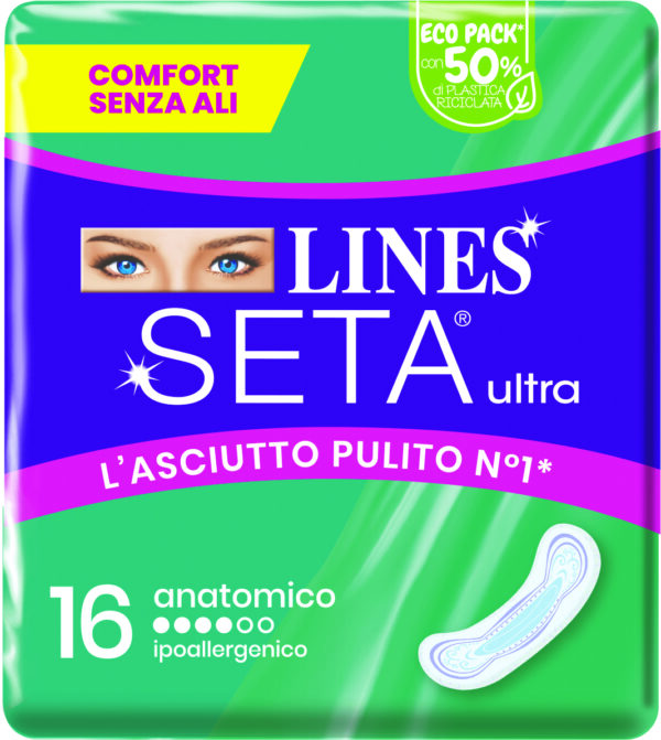 ASSORB LINES SETA ULTRA LUNGO
