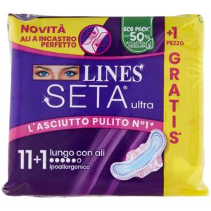 ASSORB. LINES SETA ULTRA NOTTE