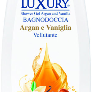 BAGNO LUXURY ARGAN E VANIG
