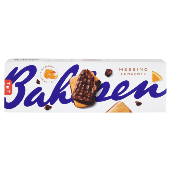 BAHLSEN BISC. MESSINO FOND
