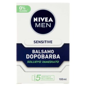 BALS DOPOBARBA SENS NIVEA MEN