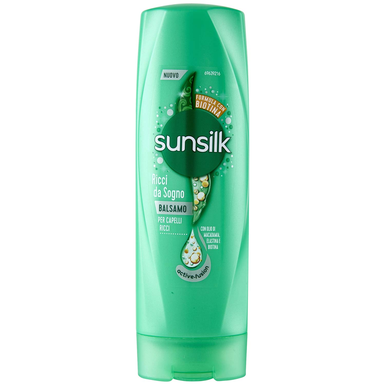 BALSAMO SUNSILK CAPELLI RICCI