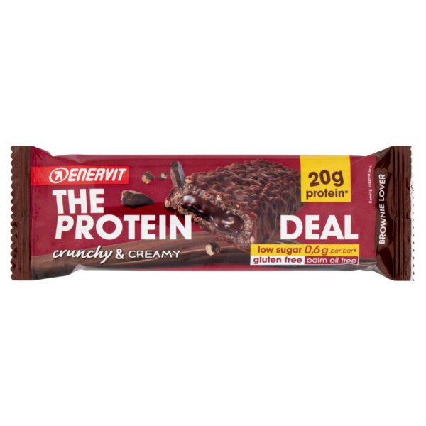 BAR.ENERV.PROT BROWNIE