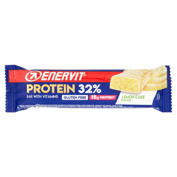 BARR.POWER SPORT LEMON
