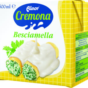 BESCIAMELLA CREMONA