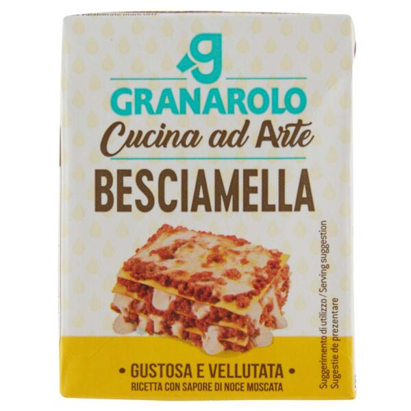 BESCIAMELLA GRANAROLO