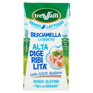 BESCIAMELLA TREVALLI ALTA DIG
