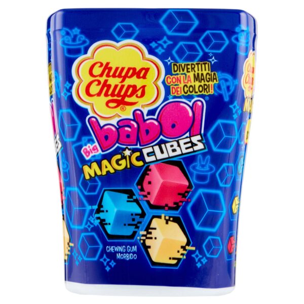 BIG BABOL MAGIC CUBE