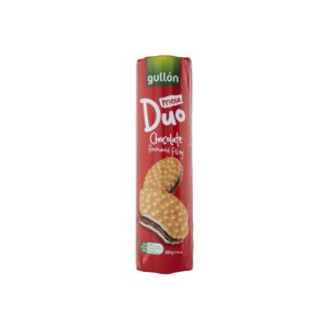 BISCOTTI GULLON DUO CIOCCOLATO