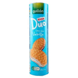 BISCOTTI GULLON DUO VANIGLIA