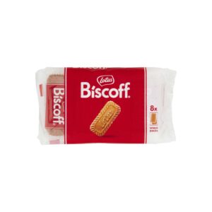 BISCOTTI LOTUS POCKET X8