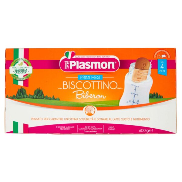 BISCOTTO PLASMON
