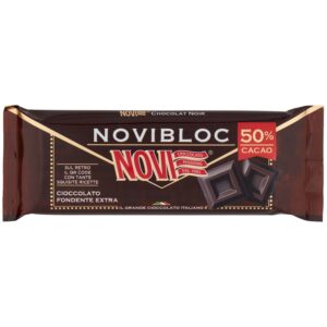 BLOCCO CIOCCOLATO NOVI