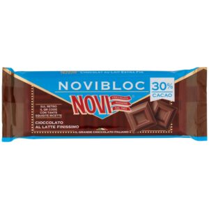 BLOCCO CIOCCOLATO NOVIBLOC