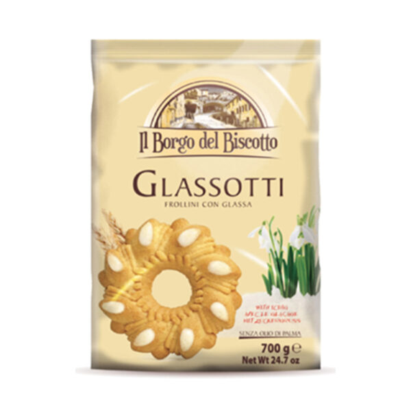 BORGO DEL BISCOTTO GLASSOTTI