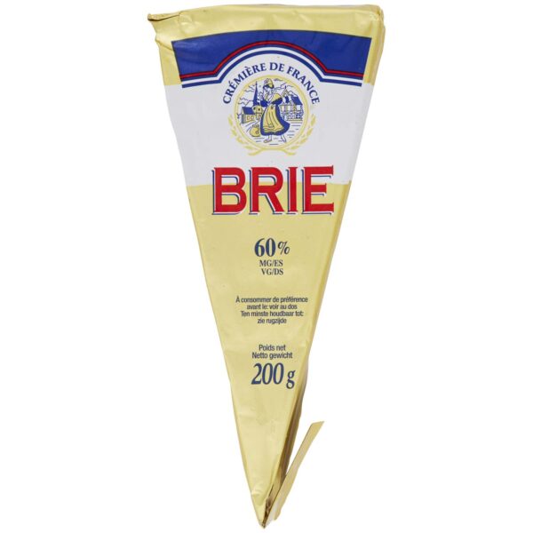 BRIE CREMIERE DE FRANCE 60%