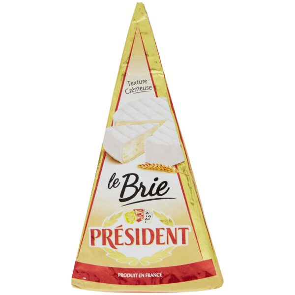 BRIE PRESIDENT PORZ