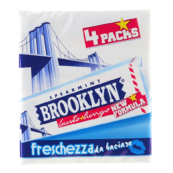 BROOKLYN GUSTOLUNGO 4X100
