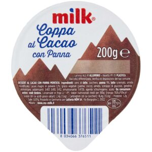 BUDINO MILK COPPA PANNA
