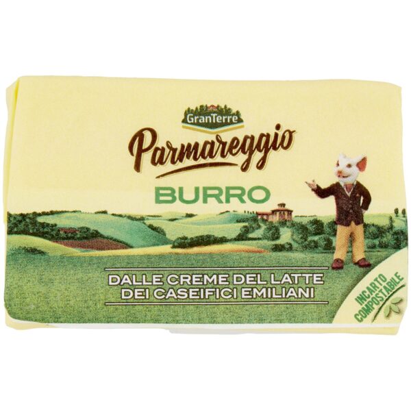 BURRO PARMAREGGIO 200GR