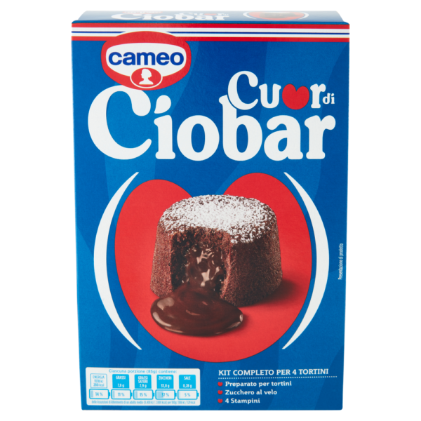 CAMEO TORTA CUOR CIOBAR