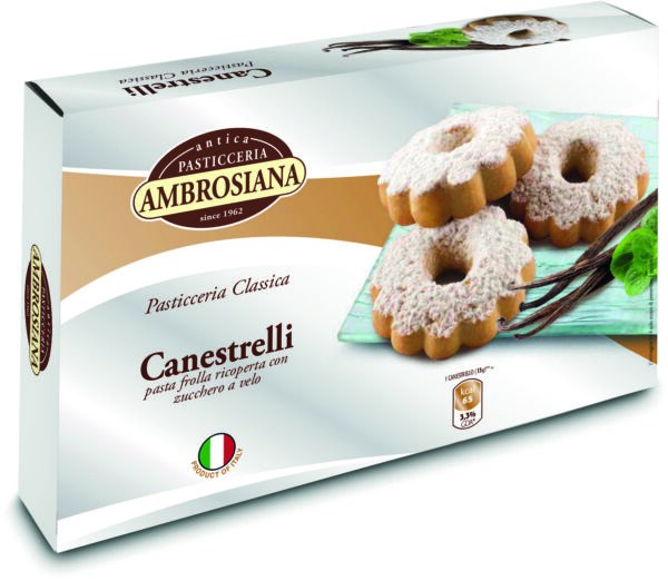 CANESTRELLI D.AMBROSIANA