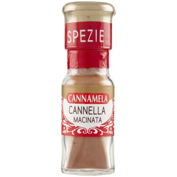 CANNELLA CANNAMELA MACINATA