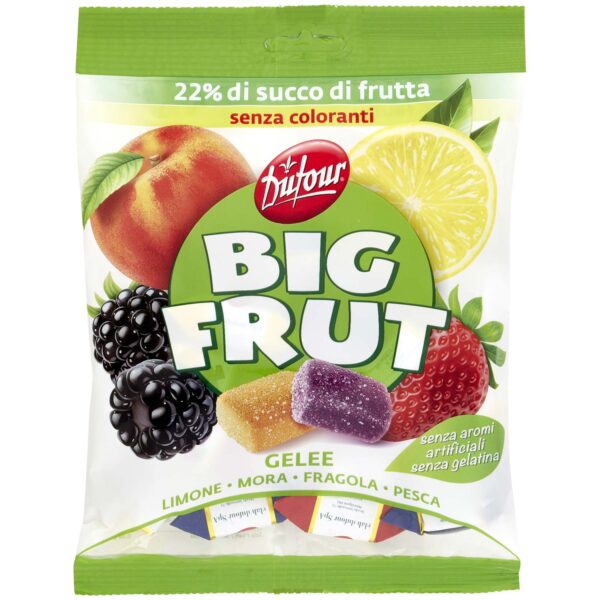 CARAM BIG FRUT FRUTTI MISTI