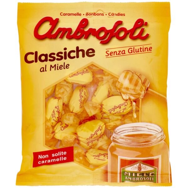 CARAMELLE AMBROSOLI MIELE