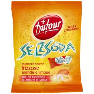 CARAMELLE DUFOUR SELZ SODA