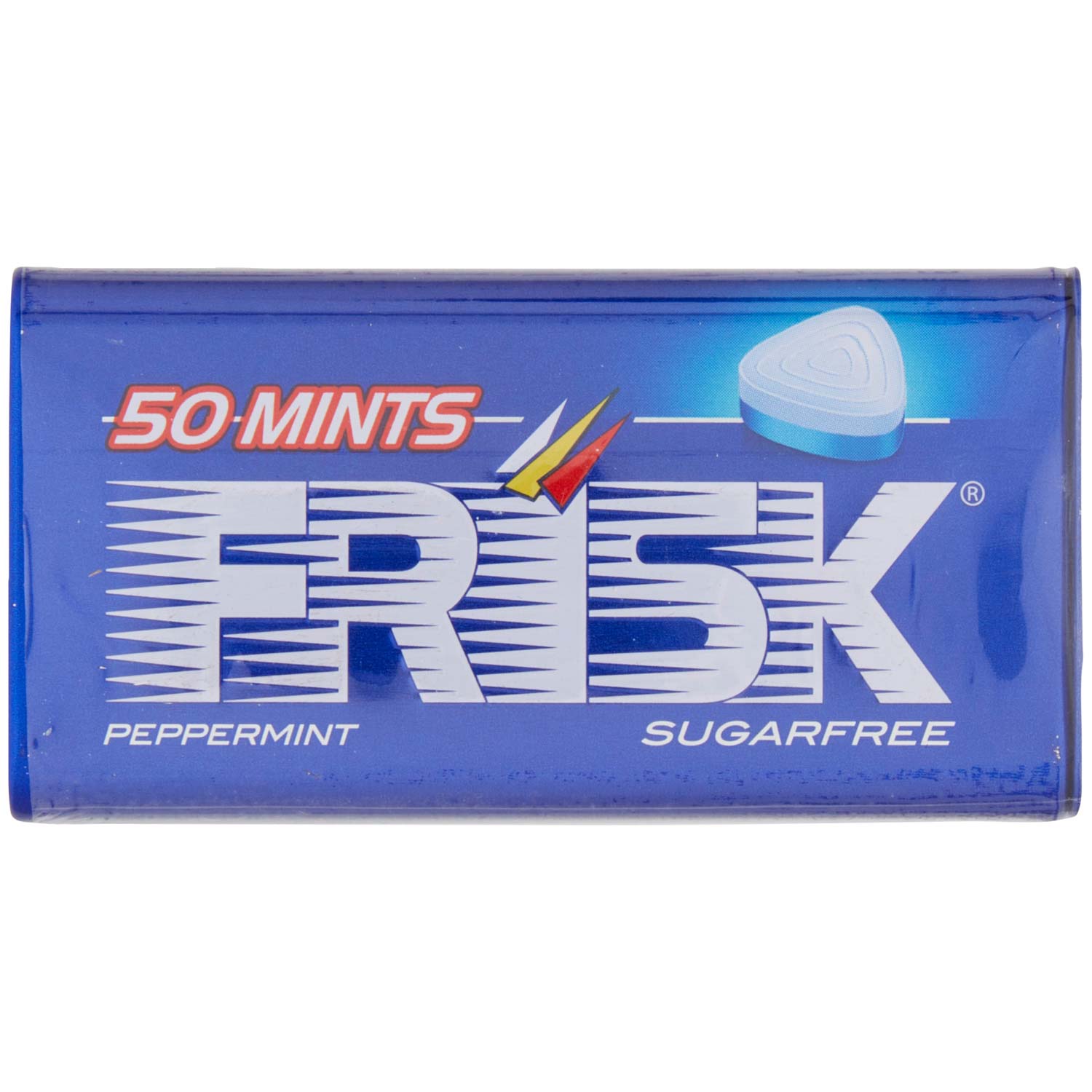 CARAMELLE FRISK PEPPERMINT