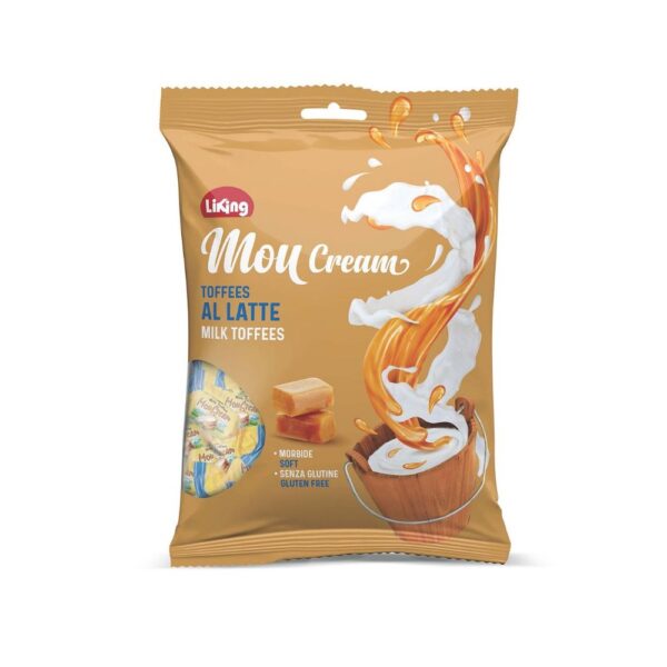 CARAMELLE GELEES-TOFFEES